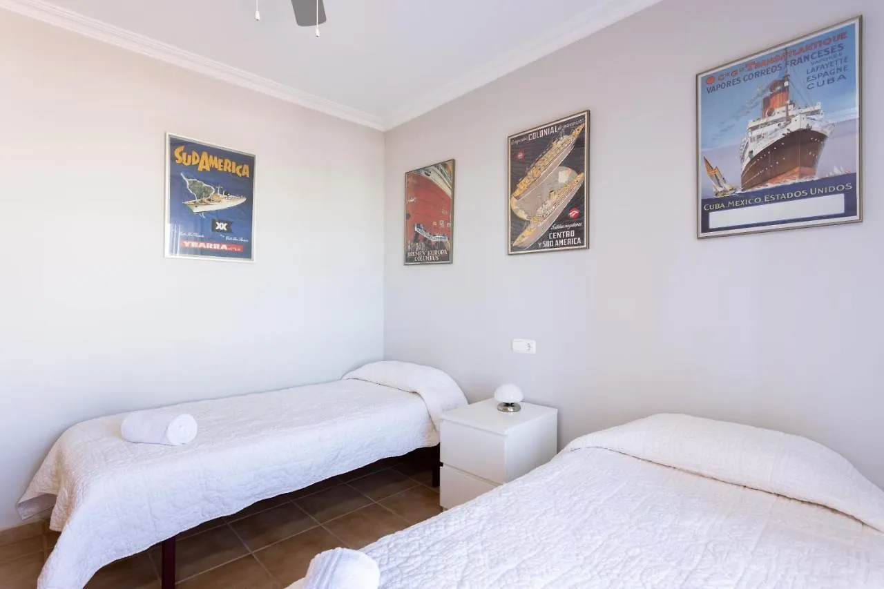 Apartment Home2Book Atico Sotavento La Tejita, Pool Spanien