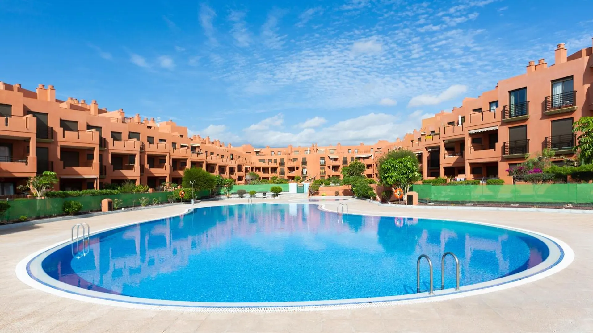 Apartament Home2Book Atico Sotavento La Tejita, Pool